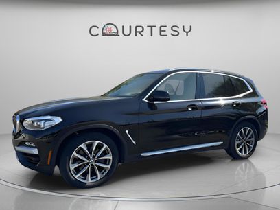 Used 2019 BMW X3 sDrive30i w/ Convenience Package
