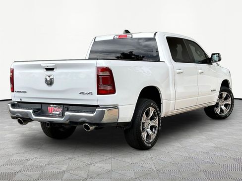 Used 2023 RAM 1500 Laramie AWD/4WD image 6