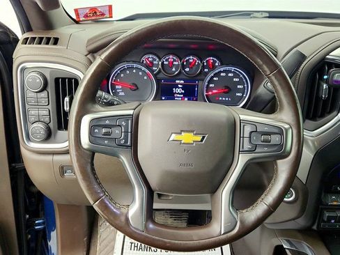 Used 2019 Chevrolet Silverado 1500 LTZ w/ LTZ Premium Package image 14