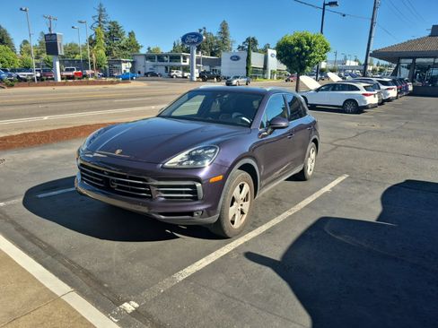 Used 2019 Porsche Cayenne AWD/4WD image 9