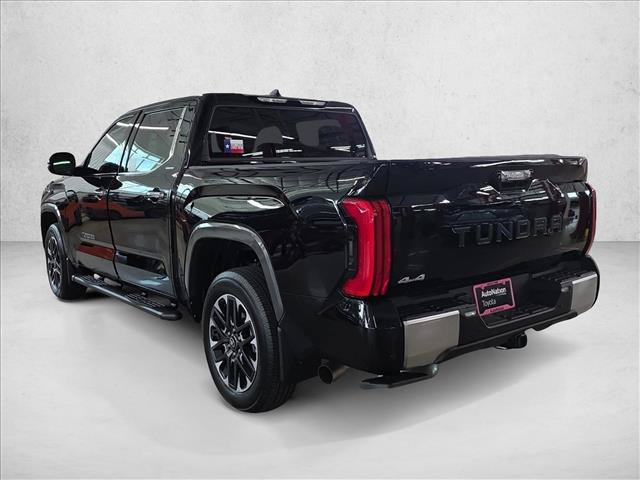 Used 2026 Toyota Tundra Limited AWD/4WD image 8
