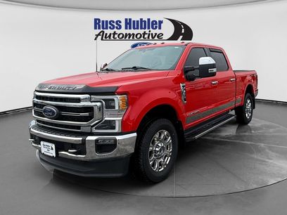 Used 2022 Ford F350 Lariat w/ Lariat Ultimate Package