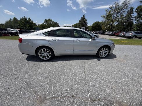 Used 2014 Chevrolet Impala LTZ FWD image 6
