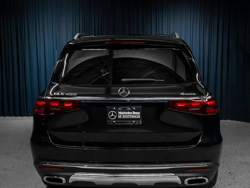New 2026 Mercedes-Benz GLS 450 4MATIC image 9