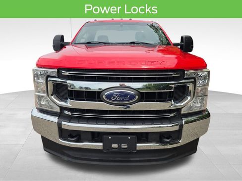 Used 2020 Ford F350 XL w/ STX Appearance Package AWD/4WD image 9