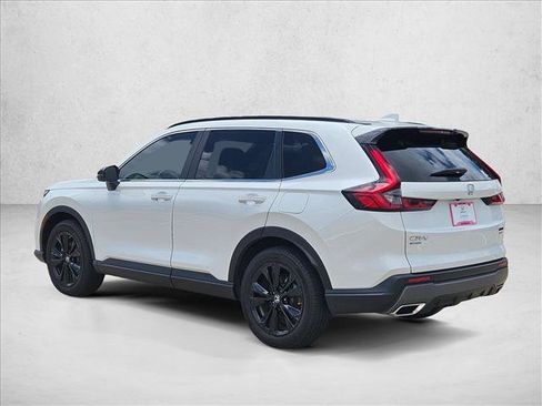 Used 2024 Honda CR-V Sport Touring image 8