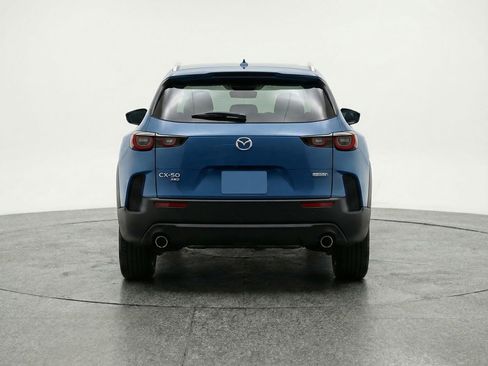 Used 2025 MAZDA CX-50 2.5 Hybrid w/ Premium Plus Pkg AWD/4WD image 7
