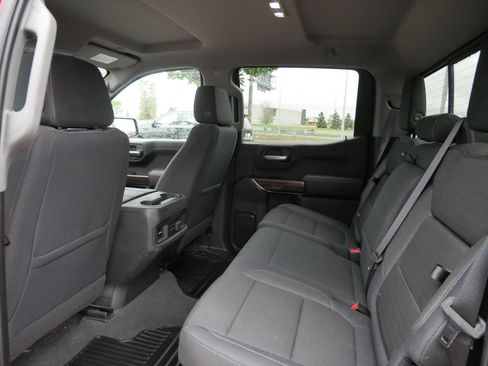 Used 2019 Chevrolet Silverado 1500 RST w/ All-Star Edition AWD/4WD image 10