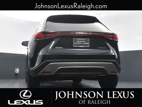 Used 2025 Lexus RX 350 Premium w/ Accessory Package FWD image 14