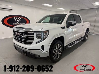 New 2026 GMC Sierra 1500 SLT w/ SLT Premium Plus Package