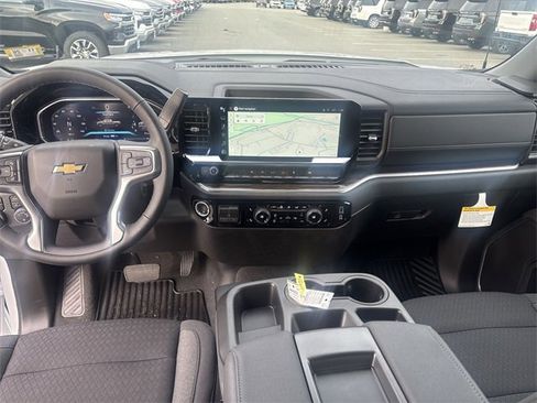 New 2026 Chevrolet Silverado 1500 LT image 21