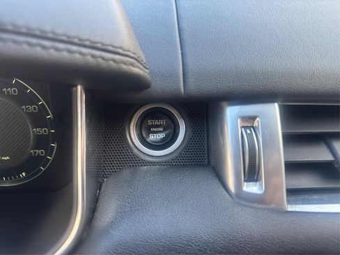 Used 2016 Land Rover Range Rover Sport Supercharged AWD/4WD image 23