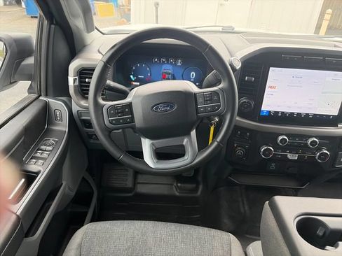 Used 2024 Ford F150 XLT w/ Tow/Haul Package AWD/4WD image 13