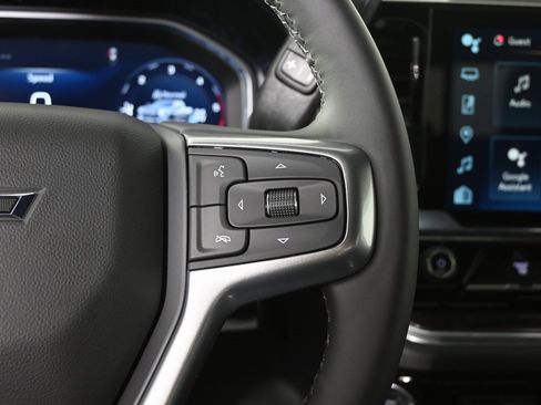 New 2026 Chevrolet Silverado 2500 LTZ w/ Trail Boss Package image 35