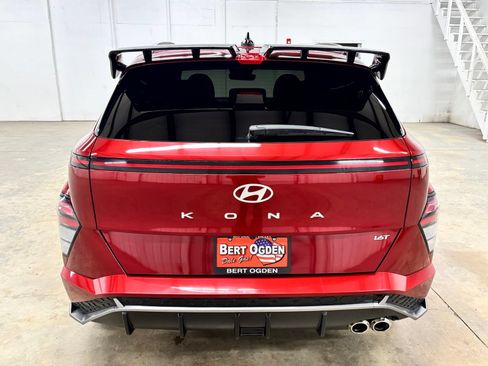 Certified 2024 Hyundai Kona N Line FWD image 6