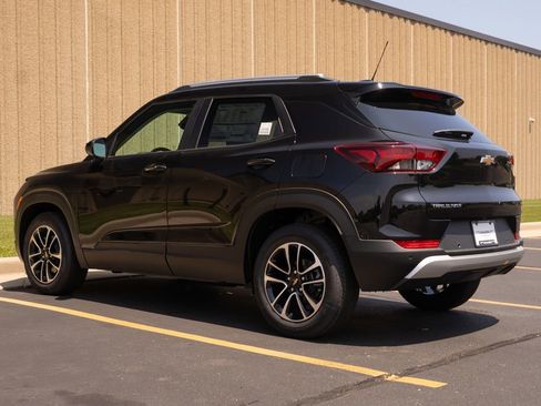 New 2026 Chevrolet TrailBlazer LT w/ Convenience Package image 5