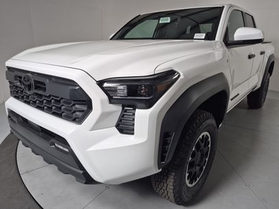 New 2026 Toyota Tacoma SR5