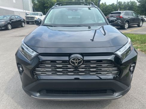 Used 2024 Toyota RAV4 Limited w/ Advanced Technology Package AWD/4WD image 2