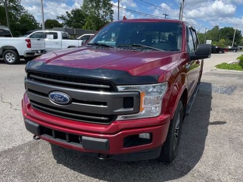 Used 2018 Ford F150 XLT w/ Equipment Group 302A Luxury AWD/4WD image 5