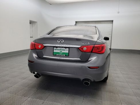 Used 2017 INFINITI Q50 Sport image 7