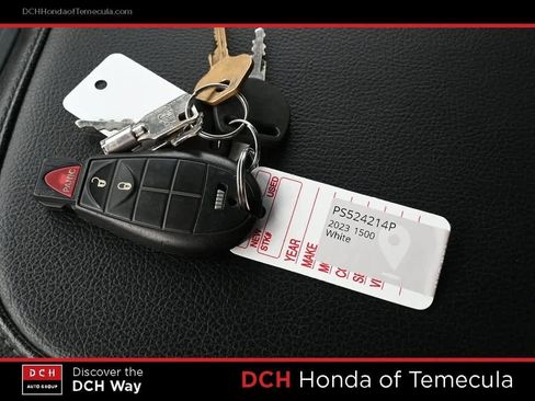 Used 2023 RAM 1500 Tradesman w/ Trailer Tow Group image 15