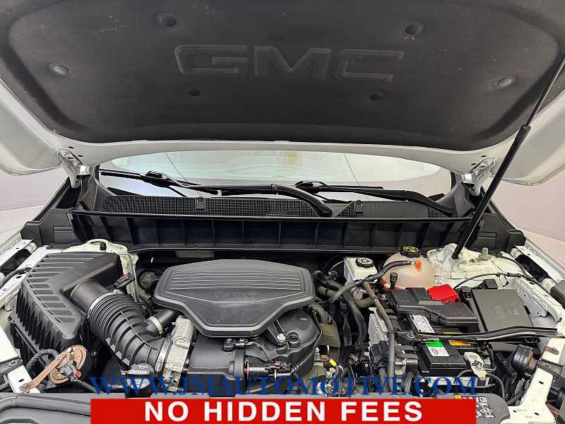 Used 2018 GMC Acadia SLE w/ Driver Alert Package I AWD/4WD image 10
