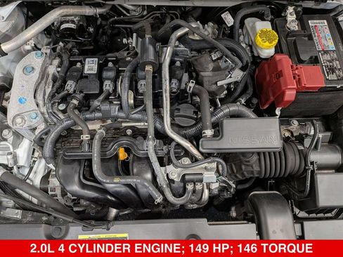 Certified 2023 Nissan Sentra SR w/ SR Premium Package FWD image 39