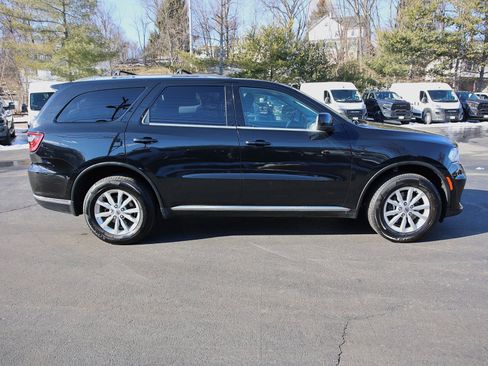 Used 2022 Dodge Durango SXT image 8