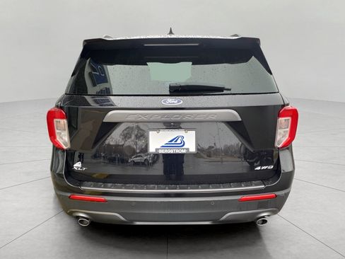 Used 2023 Ford Explorer XLT w/ Equipment Group 202A image 34