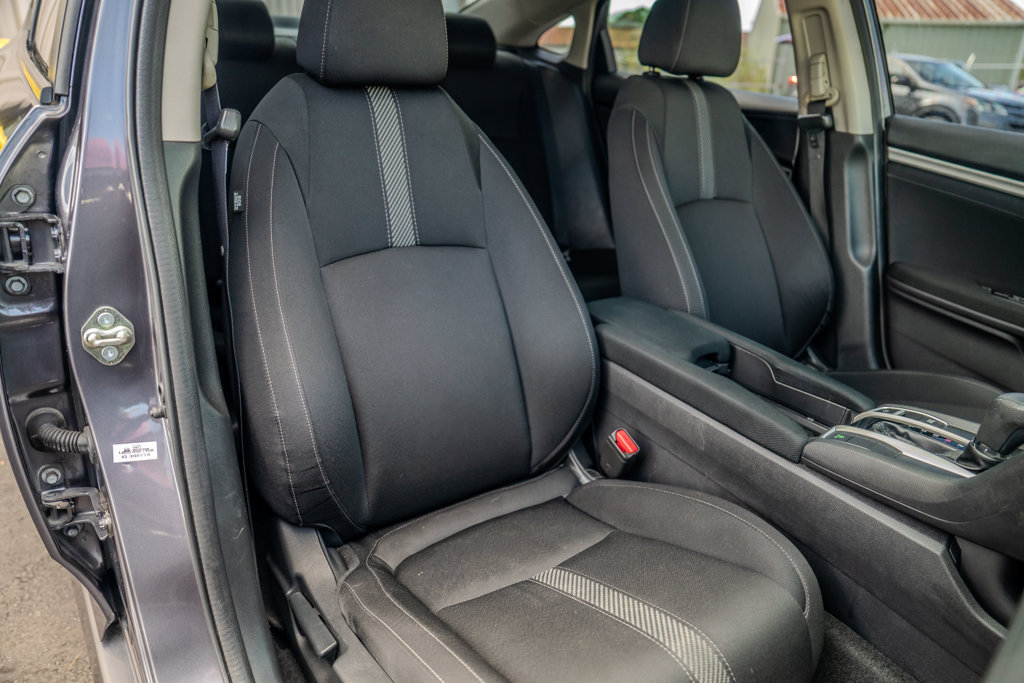 Used 2017 Honda Civic EX image 20