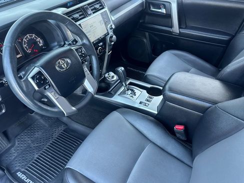 Used 2020 Toyota 4Runner SR5 Premium w/ Wilderness Package AWD/4WD image 9