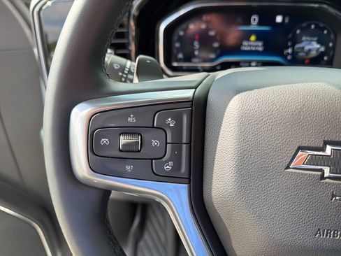 Used 2025 Chevrolet Silverado 1500 LT Trail Boss w/ Convenience Package II image 56