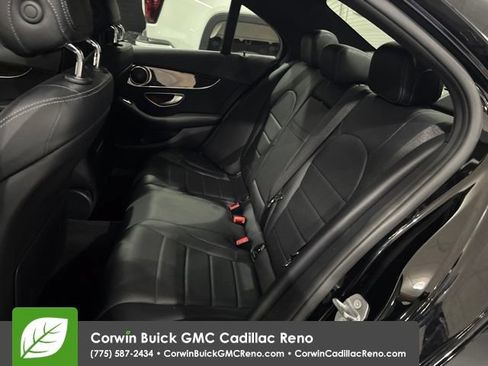 Used 2018 Mercedes-Benz C 300 Sedan image 26