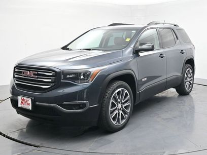 Used 2019 GMC Acadia SLT