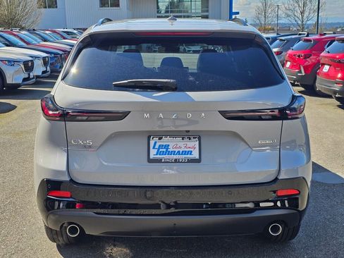 New 2026 MAZDA CX-5 2.5 S w/ Premium Plus Package image 6