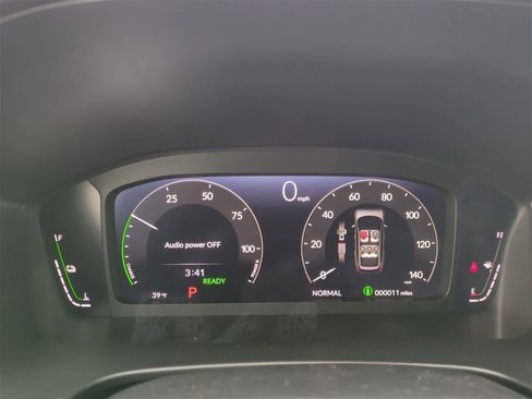 New 2026 Honda CR-V Sport Touring image 35