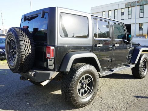 Used 2016 Jeep Wrangler Unlimited Sport w/ Quick Order Package 24S AWD/4WD image 20