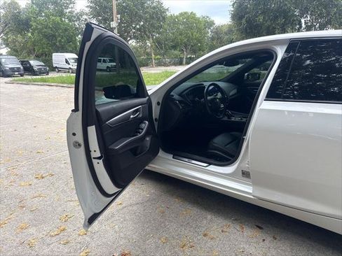 Used 2021 Cadillac CT5 Premium Luxury w/ Lighting Package RWD image 13