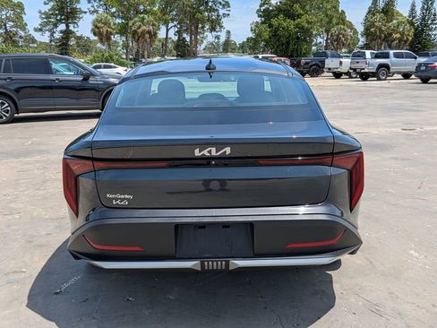 Certified 2025 Kia K4 FWD image 7