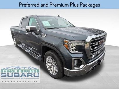 Used 2019 GMC Sierra 1500 SLT w/ SLT Premium Plus Package