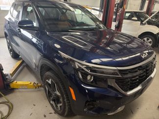 Certified 2024 Kia Seltos EX video 1