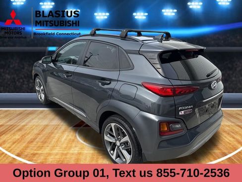Used 2019 Hyundai Kona Limited image 16