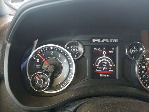 Used 2021 RAM 1500 Big Horn AWD/4WD image 26