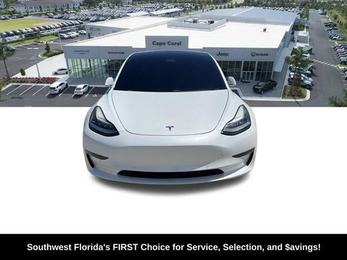 Used 2018 Tesla Model 3 Long Range AWD/4WD image 2