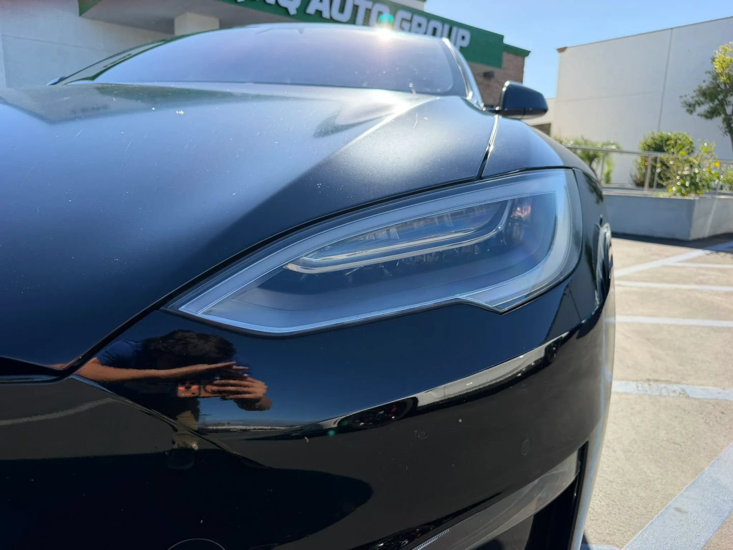Used 2022 Tesla Model S Plaid AWD/4WD image 10