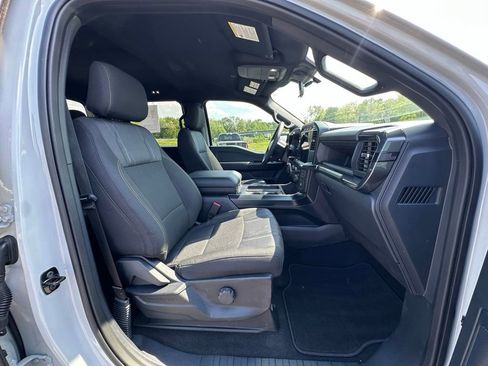 Used 2024 Ford F150 STX w/ STX Black Appearance Package AWD/4WD image 22