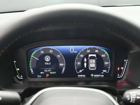 New 2026 Honda CR-V Sport-L image 9
