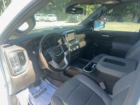Used 2019 GMC Sierra 1500 SLT w/ SLT Premium Plus Package image 12