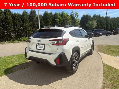 Certified 2025 Subaru Crosstrek 2.0i Premium AWD/4WD image 8