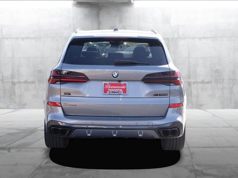 Used 2025 BMW X5 M60i image 6